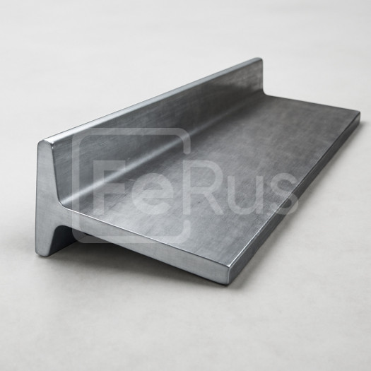 Полособульб стальной № 700460 40х10х2,5 мм 1943 ГОСТ Р 56043-2014