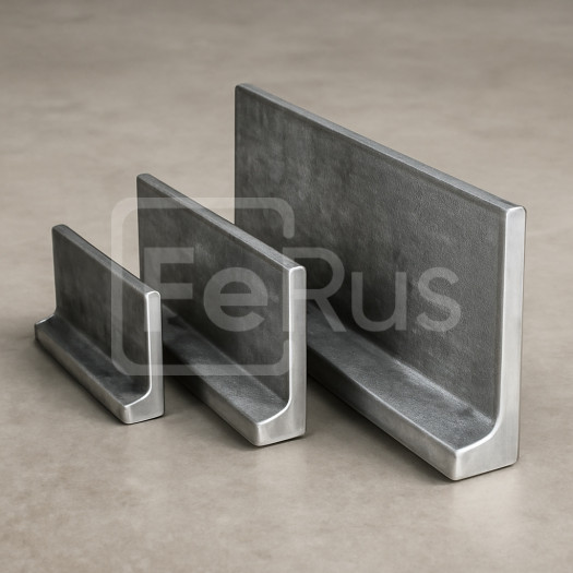 Полособульб стальной № 9 90х24х5,5 мм D40 ГОСТ 21937-76