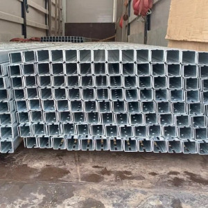 Профиль гнутый C-образный 65х32х8х1 мм 09Г2С ГОСТ 8282-83