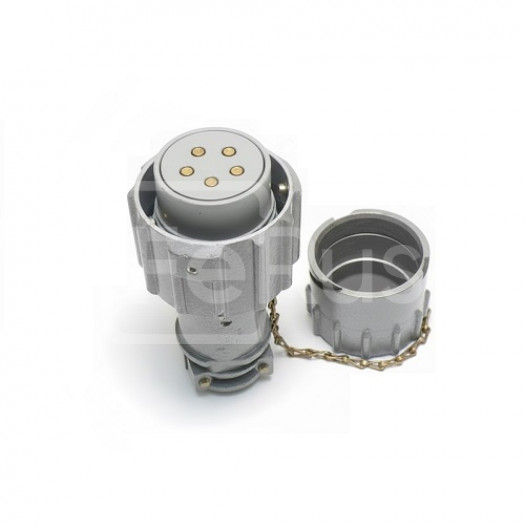 Соединитель РБН1-16-18-Г2-В розетка