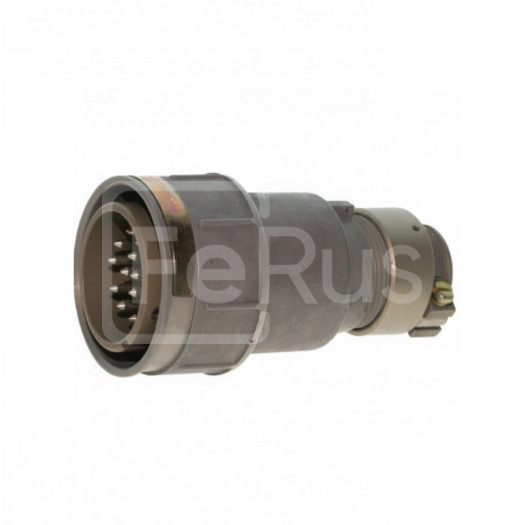 Соединитель РБН2-26-18Ш2-В вилка