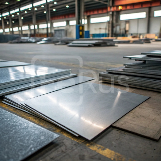 Лист сталь электротехническая 1,2х1100 мм х/к 20895 ГОСТ 3836-83