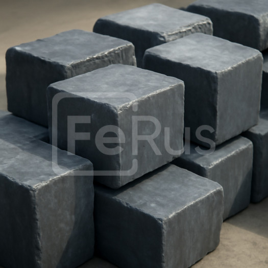 Поковка прямоугольная 1000х960 мм 13ХФА ГОСТ 7062-90