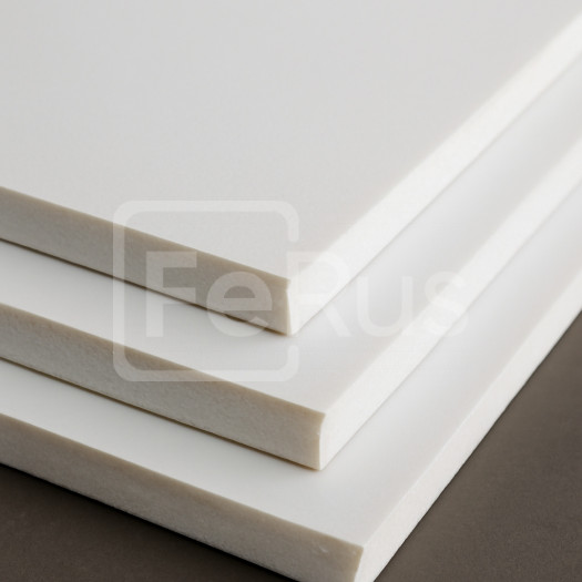 Лист белый 8х1500х3000 мм PP-C ГОСТ 32415-2013