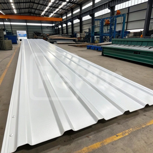 Профнастил С8 полиэстер (Zn100-180) 0,45х1150х800 мм, RAL 9010