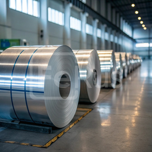 Лента дюралюминиевая 0,6х125 мм Д1 ГОСТ 13726-97