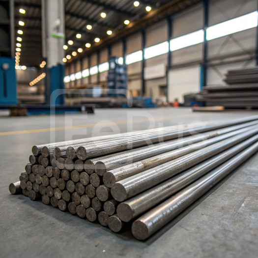 Пруток ванадиевый 26 мм ВнП-1 ТУ 48-4-374-76