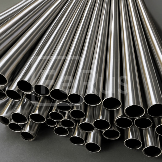 Труба нержавеющая полированная 83х2,6 мм AISI 304