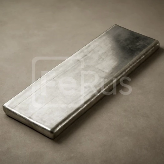 Анод оловянный 10х100х950 мм О1пч ГОСТ 860-75